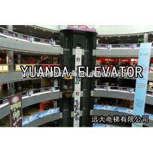 Yuanda shopping mall inddor lift